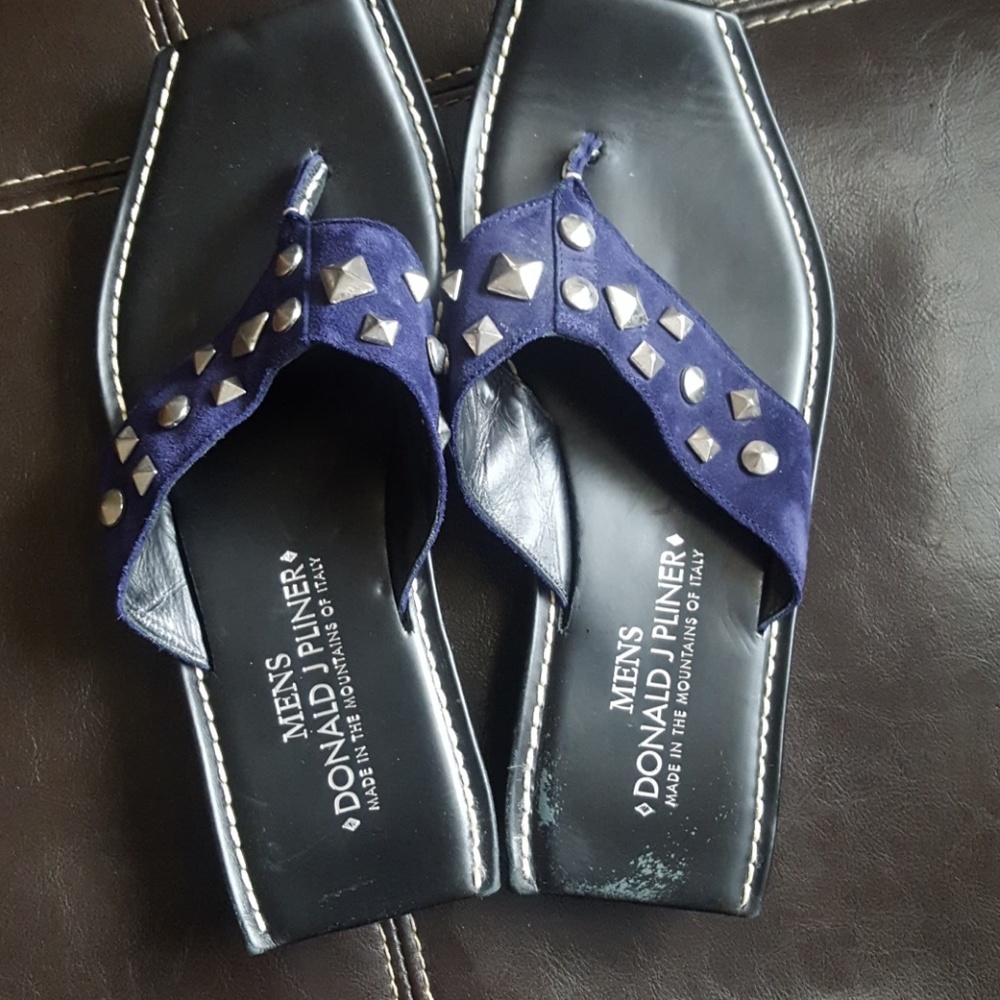 Donald j pliner men's sandals